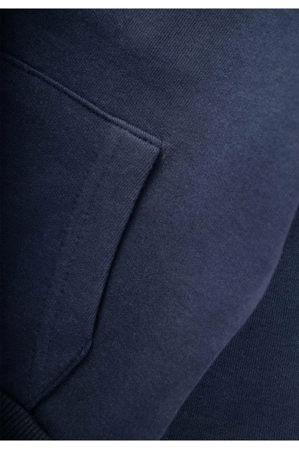 Sweatshirt set for 1-8 years old Navy Blue