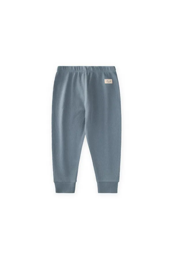 Tayt Pantolon 1-5 Yaş Çağla Yeşili