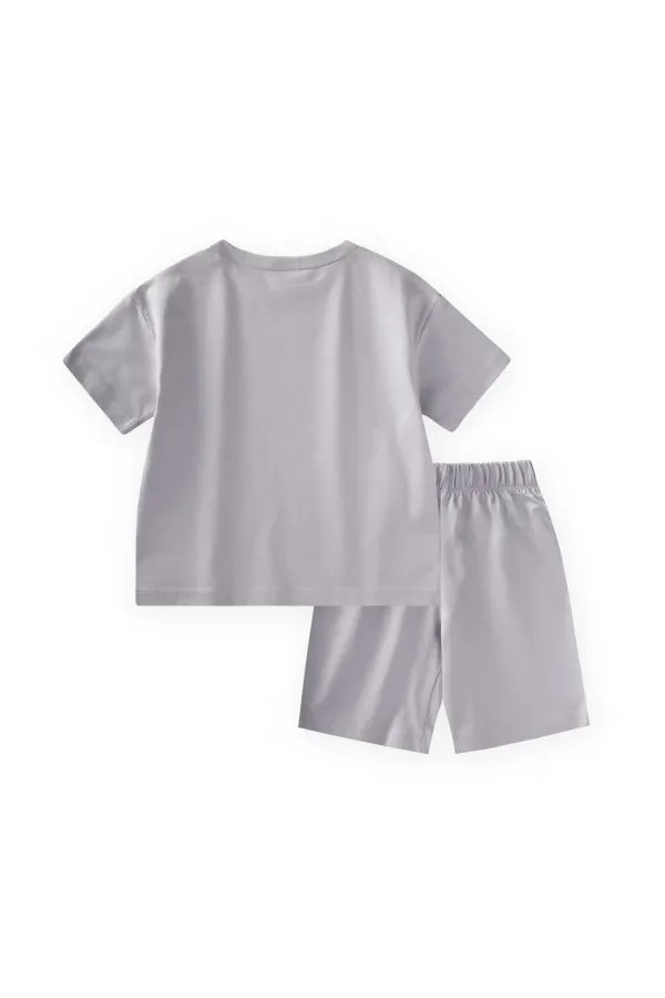Basic Capri Set for 1-5 Year Olds (Stone)