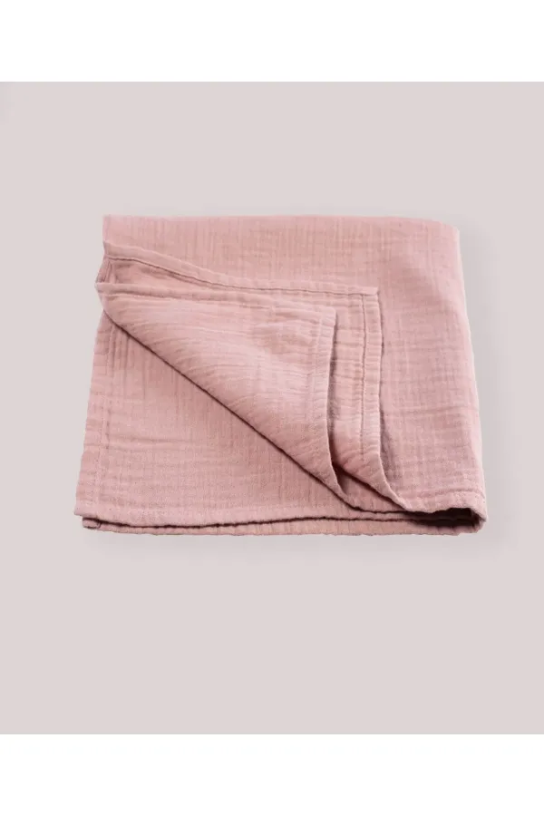 Müslin Bez 50X50 cm Bakır