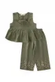 Khaki Green