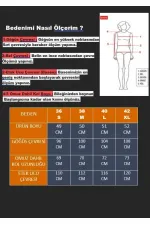 Kadın Krem Kemerli Astarlı Suni Deri Ceket HZL25W-BD110461