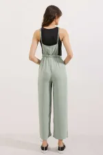 7023 Askılı Bahçıvan Tulum - Çağla