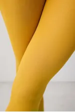 Lot de 6 collants Penti Micro 40 Safran Couleur : 113 HZL25-PNT40