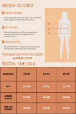Kadın Mavi Büyük Beden Etek Ucu Fırfırlı Tensel Kumaş Düğmeli Elbise HZL26S-VL14431 Kadın Mavi Büyük Beden Etek Ucu Fırfırlı Tensel Kumaş Düğmeli Elbise HZL26S-VL14431
