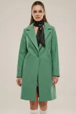 9085 Kaşe Kaban - E.Yeşil