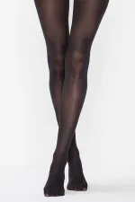 Lot de 6 collants noirs Penti ECO-MICRO 40 deniers, couleur n° : 500 HZL25-PNTE40