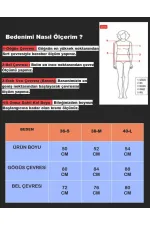 Kadın Siyah Tek Omuz Gold Metal Detaylı Bluz HZL25S-FRY123111