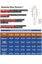 Kadın Turkuaz Desenli İspanyol Kol Beli Lastikli Uzun Yazlık Viskon Elbise HZL24S-BD124541