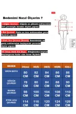 Kadın Beyaz Çiçek Desenli V Yaka Lastikli Bel Mini Kloş Astarlı Elbise HZL24S-BD125061