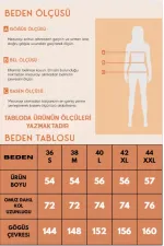 Kadın Siyah Fermuar Kapamalı Oversize Suni Deri Ceket HZL25W-BD110561