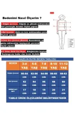 Ensemble bikini à rayures roses pour filles HZL25S-LC842