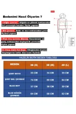 Kadın Su Yeşili Etnik Desenli Beli Kuşaklı Bluz Şort İkili Takım HZL24S-YY261