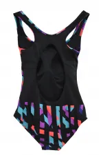 Kadın Çok Renkli Yüzücü Mayo HZL23S-AR18981