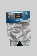 Erkek 10 Lu Gömlek Desen %100 Pamuk Poplin Boxer HZL25S-AV01