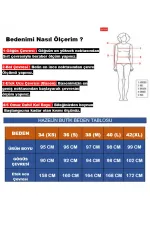 Kadın Pembe Krem Kuşaklı Beli Lastikli Desenli Sıfır Kol Şifon Elbise HZL24S-BD125011