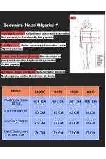 Kadın Bordo Bel Katlamalı İspanyol İkili Yumoş Takım HZL25W-ZK13501