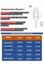 Kadın Yeşil Pembe Desenli Bluz Pantolon Takım HZL22S-YY298