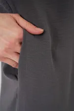 Salopette de jardinier 7019 - Anthracite