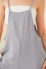 Salopette 7019 - Grise