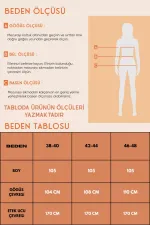 Kadın Krem Büyük Beden Nergis Nakışlı Keten Elbise HZL26S-VL15101 Kadın Krem Büyük Beden Nergis Nakışlı Keten Elbise HZL26S-VL15101