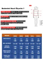 Kadın Buz Mavi Oversize Çift Cepli Keten Gömlek HZL22S-BD1201261