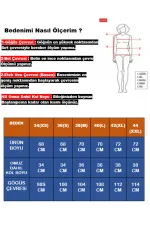 Kadın Beyaz Yeşil Arizona Baskılı Bisiklet Yaka T-Shirt HZL24S-DSB120261