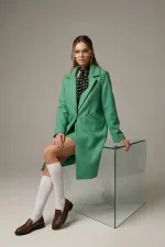 9085 Kaşe Kaban - E.Yeşil