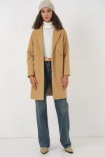 9085 Kaşe Kaban - Hardal