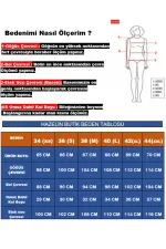 Kadın Ekru V Yaka Hafif Oversize T-shirt HZL24S-BD143151