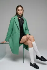 9085 Kaşe Kaban - E.Yeşil