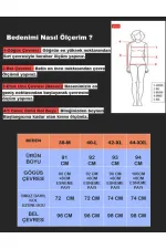 Maillot de bain hijab noir à manches longues pour femme HZL25S-AR273/01