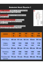 Kadın Mürdüm Çizgili Atlet Kimono Ve Pantolon Dokuma Viscon Alt Üst Takım HZL25S-VM110421