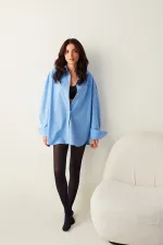 Lot de 6 collants Penti Micro 40 bleu marine, couleur n° 66 HZL25-PNT40