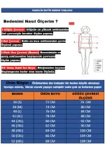 Maillot de bain short multicolore pour femme HZL26S-AR19211