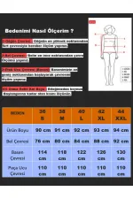 Kadın Siyah Beli Lastikli Nakış Detaylı Bol Kesim Viskon Pantolon HZL25S-VM10301