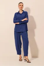 Ensemble deux pièces surdimensionné 6593 - Saks