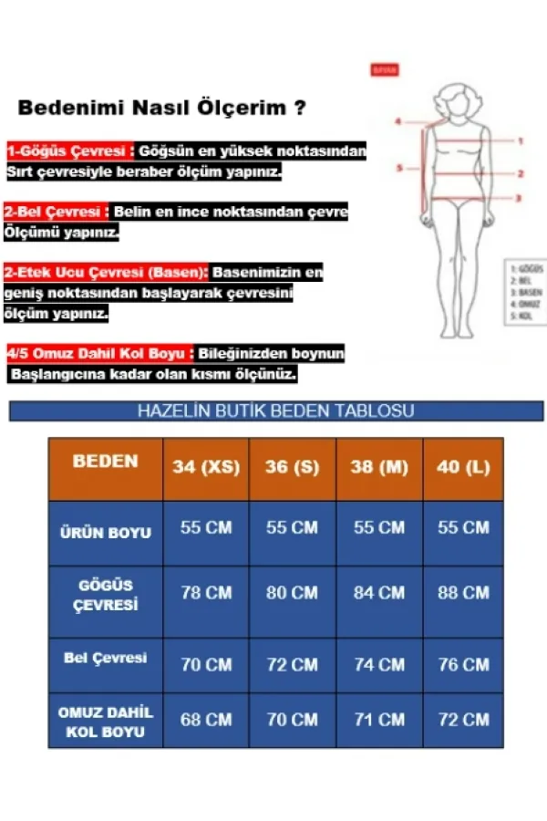 Kadın Bisküvi Omuz ve Beli Büzgülü Yarım Balıkçı Yaka Sandy Bluz HZL24W-FRY122451