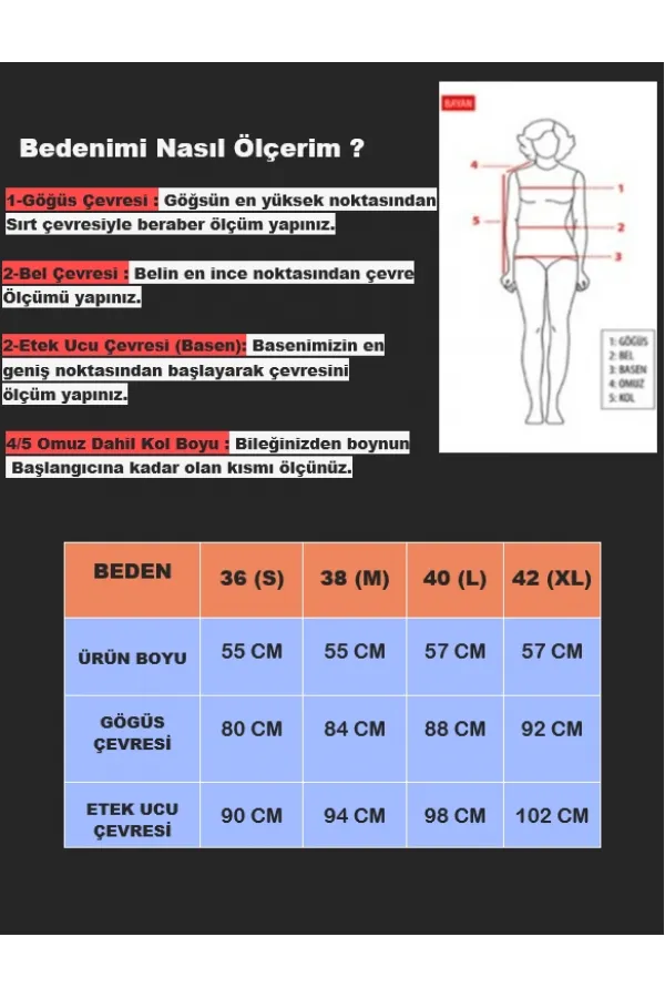 Kadın Ekru Basic Sıfır Kol Body HZL25S-BD143471