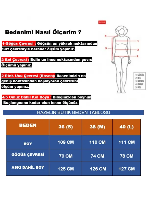 Kadın Çok Renkli İp Askılı Astarsız Uzun Elbise HZL24S-YY276