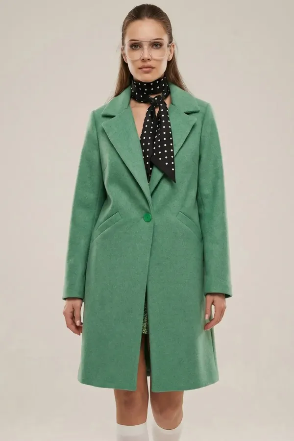 9085 Kaşe Kaban - E.Yeşil