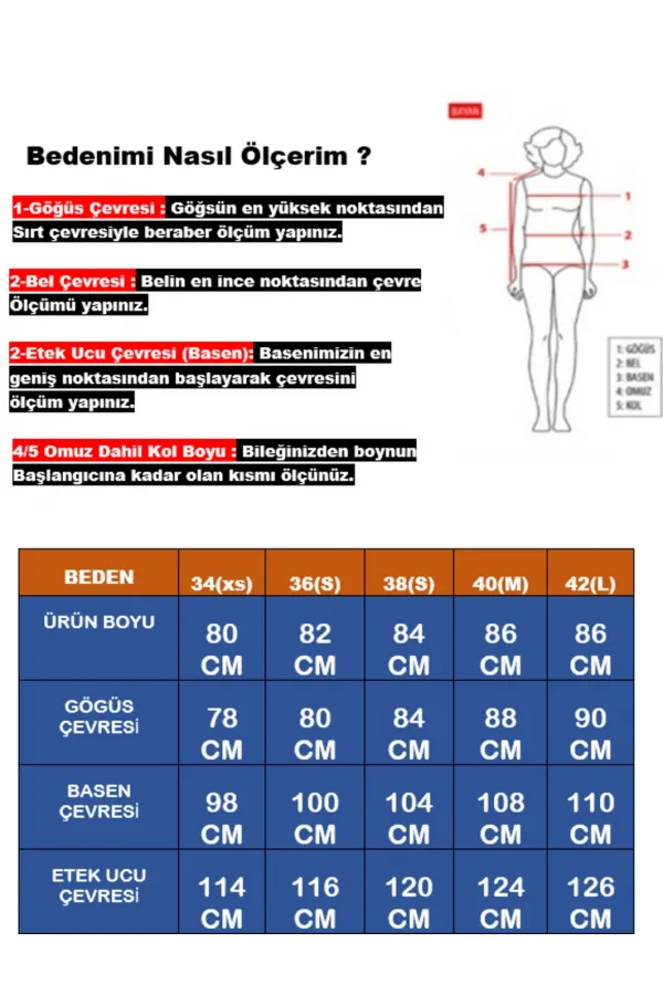 Kadın Beyaz Çiçek Desenli V Yaka Lastikli Bel Mini Kloş Astarlı Elbise HZL24S-BD125061