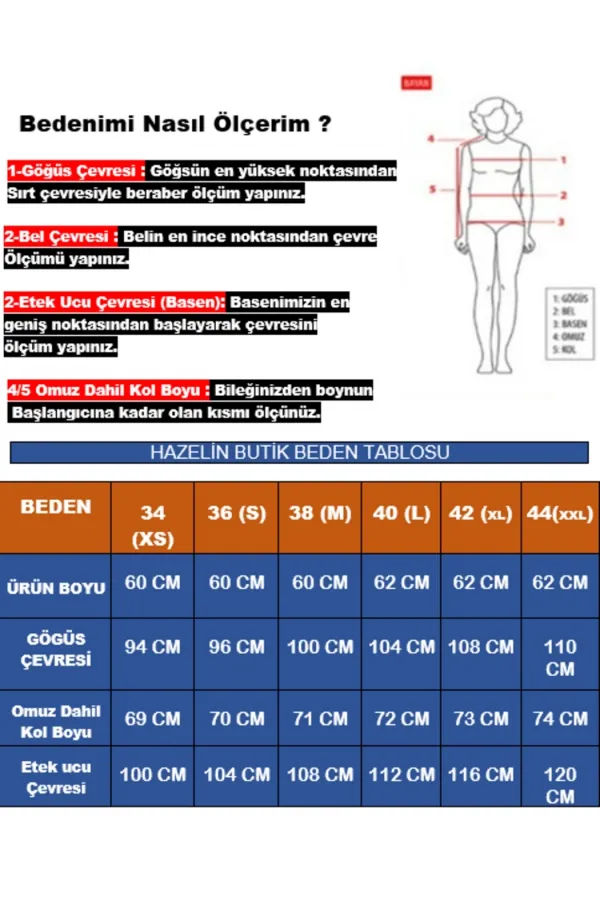 Kadın Su Yeşili Pencere Detaylı Dökümlü Uzun Kollu Bluz HZL22S-BD104181