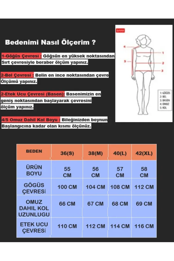 Kadın Acı Kahve İçi Suni Kürklü Önden Düğmeli Suni Deri Mont HZL23W-BRC129311