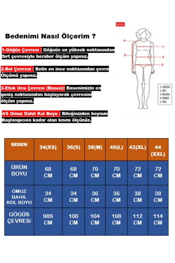 Kadın Beyaz Mavi Arizona Baskılı Bisiklet Yaka T-Shirt HZL24S-DSB120261