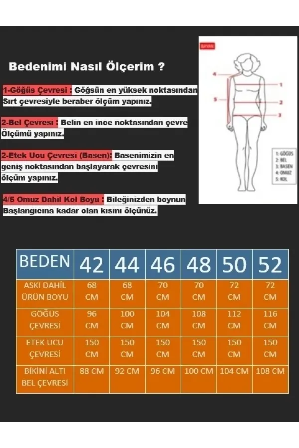 Women's Green Leopard Patterned Lined Plus Size Bikini Set HZL25S-LC25006