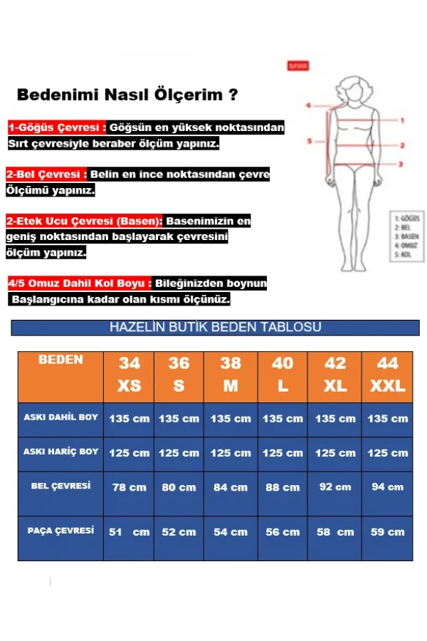 Kadın Bej Ayarlanabilir Askılı Önden Cepli Halka Detaylı Bol Paça Bahçıvan Tulum HZL24S-BD170231