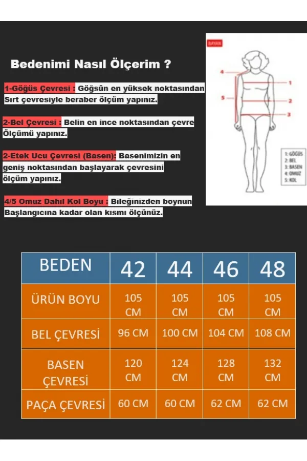 Kadın Yeşil Desenli Beli Lastikli Cepsiz Bol Kesim Viskon Pantolon HZL25S-DSB17771
