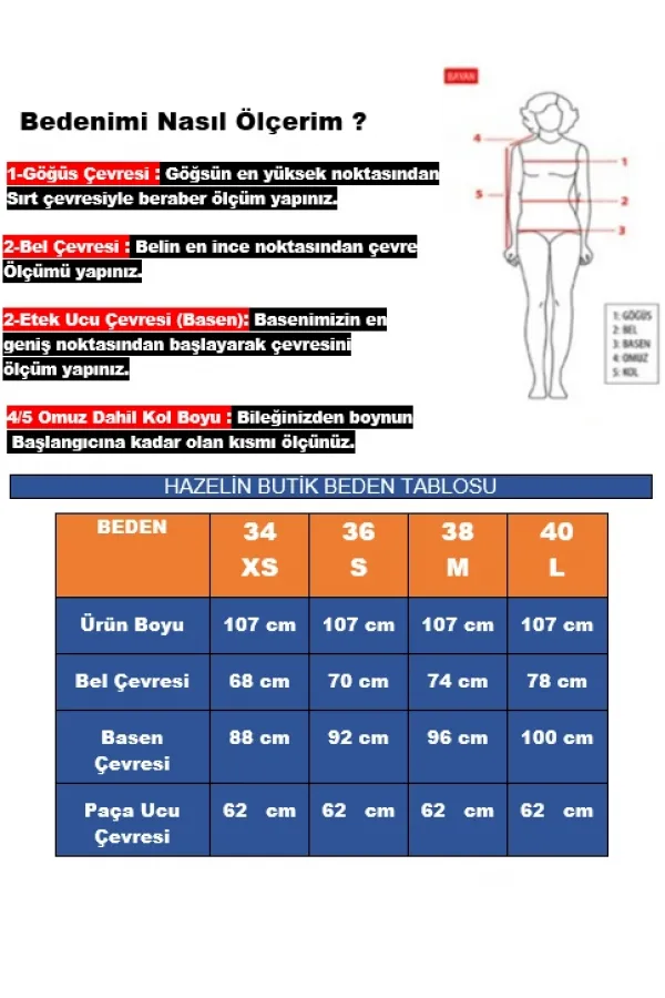 Kadın Siyah Yüksel Bel Kemer Detaylı İspanyol Paça Pantolon HZL25W-ZK11481