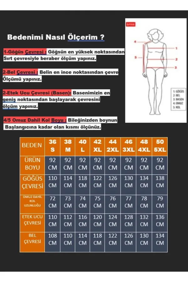 Kadın Siyah Uzun Kapitone Astarlı Şişme Tesettür Mont HZL25W-BD151381